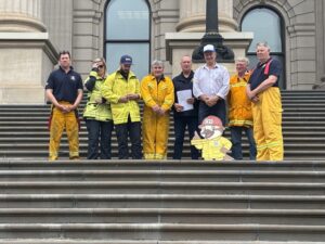 Call for CFA volunteers submissions Bush Fire Parliamentary Inquiry