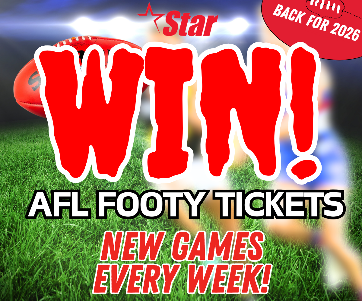 [READER COMPETITION] – WIN AFL Footy tickets to Marvel & MCG games in 2026