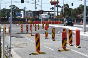 Bikies paid, traders left to starve