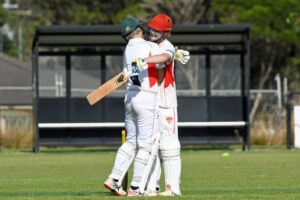 Nervous Panthers stay up