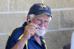 Community figure Rob Wilson recovering