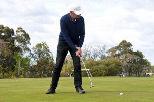 Gold-letter win at Garfield