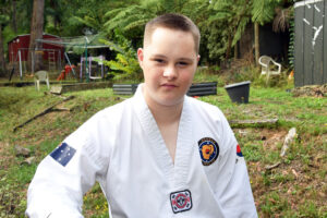 People in profile: Joshua’s amazing ability