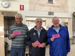 Dady dines out and delivers on a challenging day at Loch