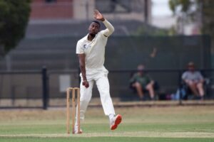 Knock out for Noble Park