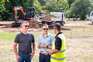 $1.2 million renovations at Berwick reserve