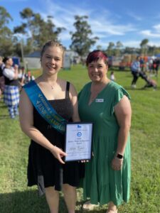 Pakenham Show excites in 115th year