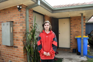 Cranbourne public housing tenant takes mould dispute to VCAT