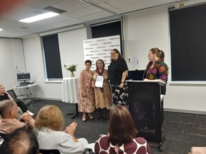 Dandenong volunteer with ‘impact’