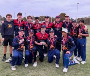 Pakenham/Kooweerup crowned Under-18 Champions