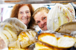 Food charity rocked by petrol spikes