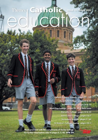 Catholic Education