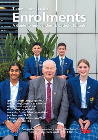 Enrolments Guide