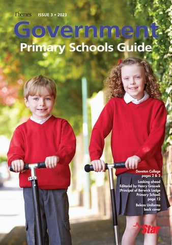 Government Primary Schools Guide